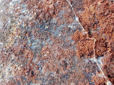 Rusty Grunge Yapısı. Kırmızı Bakır Aşınması. Çelik Yapı Arkaplanı. Çelik Rustik Boya Pası. Siyah Demir Paslı Şablon. Paslı Duvar Arkaplanı. Metal Aşınma Arkaplanı. Eski Vintage Metal Bozunması.