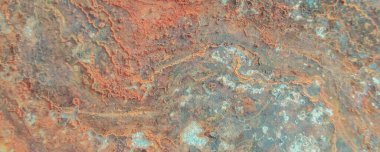 Paslı Yapı Arkaplanı. Paslı Aşınma Arkaplanı. Kahverengi Bakır Aşınması. Kızıl Grunge Yapısı. Eski Vintage Metal Boya. Rusty Dark Steel Deseni. Metal Pas Arkaplanı. Çelik Kırsal Çarşaf Pası.