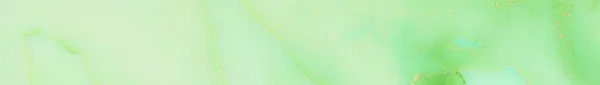 Мрамор Золотой Воды Зеленый Цвет Воды Фон Фон Неонового Мрамора — стоковое фото
