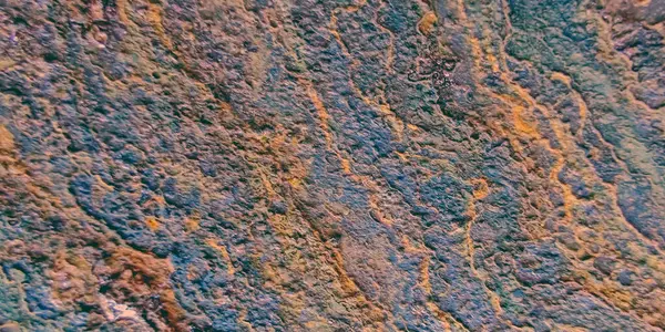 ラスティダークメタルパターン レッドヴィンテージスチールペイント ラスティ構造の背景 ブラック グラウンジ構造 古い銅腐食 鋼の腐食の背景 金属錆の背景 ラスティ Rustic — ストック写真