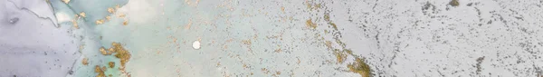알코올인크 동양의 스러운 그림그리기 배경을 페인트 대리석 — 스톡 사진