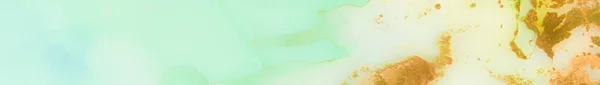 Мрамор Синего Цвета Воды Акварель Неонового Мрамора Синий Алкогольный Чернильный — стоковое фото