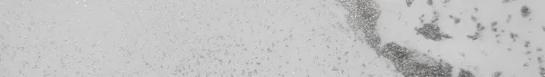 太陽のパノラマダーティマーブル 灰色の大理石の背景 グレーインクペイント ゴールドパノラマ背景 灰色のパノラマライトマーブル 概要ライトペインティング高級ダーティパターン グレーグラデーションライトの背景 — ストック写真
