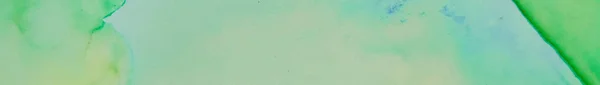 ネオンカラーの大理石 ゴールドアルコールインク大理石 近代抽象絵画 黄色のアルコールインクの背景 光のエレガントなアートテクスチャ グリーン オリエンタル ウォーターカラー 青い大理石の背景 金水墨画 — ストック写真