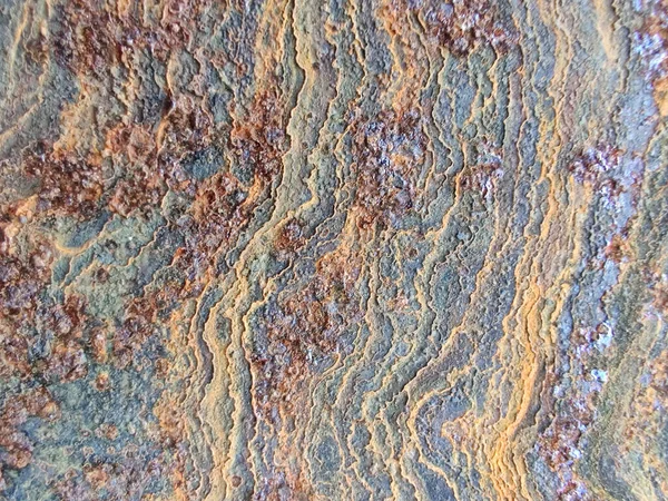 Steel Corrosion Background Red Grunge Corrosion Old Vintage Metal Paint — Stock Photo, Image