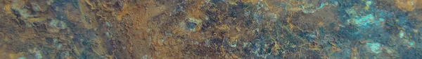 Paslı Aşınma Arkaplanı Metal Rustik Boya Pası Çelik Duvar Arkaplanı — Stok fotoğraf