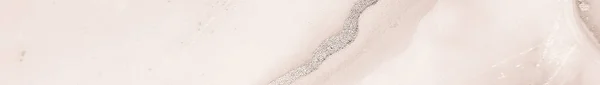 Glitter Alkoholbläckmarmor Brun Konstfärg Modern Abstrakt Mall Elegant Fluid Glitter — Stockfoto