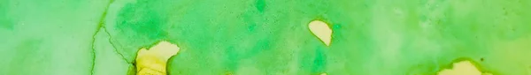 Niebieski Marmur Tuszem Alkoholowym Zielone Orientalne Tło Złota Farba Artystyczna — Zdjęcie stockowe