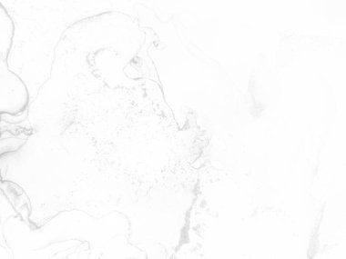 Altın Alkol Mürekkebi Grunge. Beyaz ışık dokusu. Gri mürekkep boyası. Parlak Su Rengi Tablosu. Foil Soyut Arkaplan. Hafif Grunge Arkaplanı. Gri Parlak Soyut Şablon. Alkol Mürekkebi Arkaplanı.