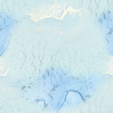 Mavi Alkol Mürekkebi Mermeri. Altın Mermer Arkaplan. Mavi Kusursuz Suluboya. Folyo Sanat Boyası. Parlak Sulu Suluboya. Altın Su Renk Tablosu. Sıvı Zarif Tekrarlama. Lüks Soyut Ressamlık.