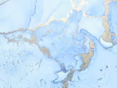 Altın rengi mermer. Altın Alkol Mürekkebi Mermeri. Mavi Yağlı Boya. Folil Oriental Arkaplan. Folil Mermer Suluboya. Metal Alkol Mürekkep Arkaplanı. Jeot Şablonu. Lüks Soyut Şablon.