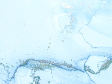 Mavi Su Renkli Mermer. Folil Mermer Suluboya. Altın Sanat Boyası. Beyaz Alkol Mürekkep Tablosu. Bakır Su Rengi Arkaplanı. Mavi Soyut Özgeçmiş. Jeot Şablonu. Modern Soyut Şablon.