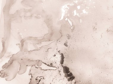 Parlak Kahverengi Mermer. Beyaz Akışkan Doku. Aydınlık Özgeçmiş. Kahverengi mürekkep boyası. Alkol Mürekkebi Beyaz Arkaplan. Altın Alkol Mürekkebi Mermeri. Beyaz Mermer Arkaplan. Hafif Soyut Boyama