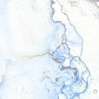 Folyo Alkol Mürekkebi Mermeri. Bronz Alkol Mürekkep Suluboya. Altın Derece Arkaplan. Mavi Yağlı Boya. Altın Mermer Suluboya. Lüks Su Rengi Tuvali. Jeot Şablonu. Modern Soyut Resim.