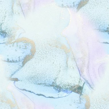 Altın Alkol Mürekkebi Mermeri. Leylak rengi tekrar et. Mavi mürekkep boyası. Lüks Soyut Ressamlık. Mor Su Boyası Suluboya. Akıcı Zarif Parıltı. Violet Mermer Arkaplan. Pembe Soyut Suluboya.