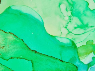 Altın rengi mermer. Lüks Soyut Şablon. Mavi Alkol Mürekkebi Mermeri. Mavi Gradyan Arkaplan. Yeşil Alkol Mürekkebi. Altın Mermer Suluboya. Mavi mürekkep boyası. Altın Açık Zarif Doku.