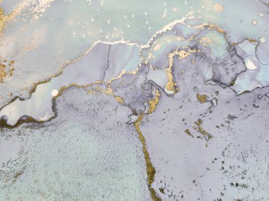 Altın rengi mermer. Lavanta doğulu suluboya. Akıcı Zarif Parıltı. Leylak Alkol Mürekkep Suluboya. Altın Alkol Mürekkep Tablosu. Mavi Mermer Arkaplan. Mavi mürekkep boyası. Lüks Soyut Şablon.