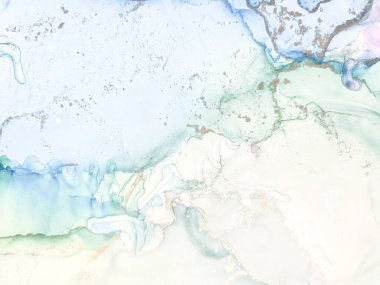 Yeşil Su Renkli Mermer. Folyo yağlı boya. Lüks Alkol Mürekkep Tablosu. Pembe Mermer Suluboya. Parlak Alkol Mürekkebi Arkaplanı. Altın doğulu arka plan. Hafif Zarif Doku. Lüks Soyut Şablon.