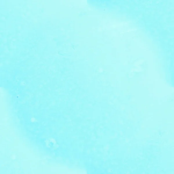 Kolor Wody Farba Tekstura Akwarela Morskiej Sztuki Tło Gradientu Morza — Zdjęcie stockowe