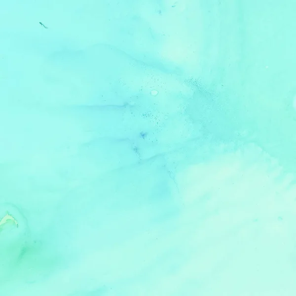Синий Алкогольный Чернильный Мрамор Цвет Воды Белый Фон Голубой Мраморный — стоковое фото