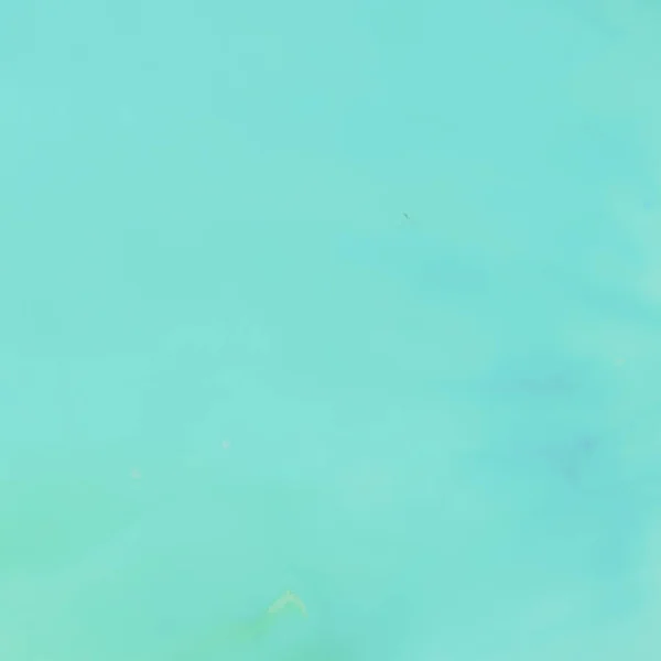 Μπλε Χρώμα Νερού Μάρμαρο Τιλ Αλκοόλ Ινκ Κάνβας Πράσινη Ελαιογραφία — Φωτογραφία Αρχείου