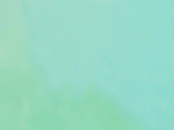 Niebieski Kolor Wody Marmur Zielona Farba Artystyczna Białe Płótna Tuszem — Zdjęcie stockowe