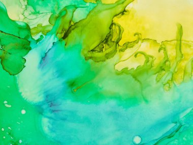 Mavi suluboya mermer. Yeşil suluboya tuval. Mavi Şablon. Sky Pastel Soyut Şablonu. Yeşil Sanat Boyası. Mavi Doğu Arkaplanı. Yumuşak suluboya arka plan. Okyanus Mermer Arkaplanı.