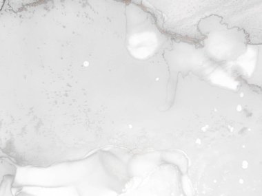 Altın rengi Grunge. Gri Beyaz Soyut Resim. Hafif Alkol Mürekkebi Tablosu. Parlak Gradyan Geçmişi. Folil Grunge arka planı. Alkol Mürekkebi Geçmişi. Gri mürekkep boyası. Beyaz Işık Parlatıcı.