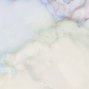 Pembe Alkol Mürekkebi Mermeri. Altın Mermer Arkaplan. Lüks Su Rengi Tuvali. Parlak Alkol Mürekkebi Arkaplanı. Folil Oriental Suluboya. Yeşil Yağlı Boya. Hafif Zarif Doku. Modern Soyut Şablon.