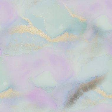 Mavi Alkol Mürekkebi Mermeri. Mor Su Boyası Suluboya. Pembe Sanat Boyası. Leylak Mermer Arkaplan. Altın doğulu suluboya. Yeşil Yeşil Parıltı. Lüks Soyut Şablon. Mor Su Rengi Tekrarla.