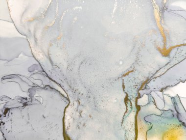 Mavi Alkol Mürekkebi Mermeri. Hafif Zarif Doku. Lüks Soyut Ressamlık. Altın Sanat Boyası. Lavanta Gradyan Suluboya. Leylak Su Rengi Arkaplanı. Altın Mermer Arkaplan. Mavi Su Renkli Mermer.