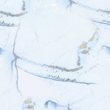 Mavi Su Renkli Mermer. Folil Mermer Suluboya. Altın Sanat Boyası. Modern Kusursuz Şablon. Metal Alkol Mürekkep Suluboya. Mavi Soyut Özgeçmiş. Hafif Zarif Parıltı. Beyaz Alkol Mürekkep Tablosu.