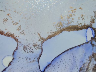 Mavi Alkol Mürekkebi Mermeri. Parlak Alkol Mürekkebi Arkaplanı. Lüks Su Boyası Mermeri. Mavi Gradyan Suluboya. Folyo Sanat Boyası. Altın Mermer Arkaplan. Jeodot Zarif Doku. Lüks Soyut Ressamlık.