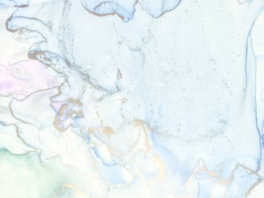 Altın Alkol Mürekkebi Mermeri. Bakır Su Boyası Suluboya. Yeşil Mermer Suluboya. Beyaz Su Boyası Mermeri. Pembe Yağlı Boya. Foil Soyut Arkaplan. Hafif Zarif Doku. Modern Soyut Resim.