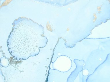 Folyo Su Boyası Mermeri. Lüks Alkol Mürekkebi Mermeri. Altın Mermer Suluboya. Foil Soyut Arkaplan. Mavi Yağlı Boya. Bronz Alkol Mürekkep Suluboya. Jeodot Zarif Parıltısı. Modern Soyut Resim.