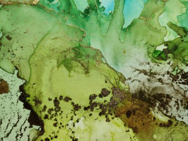 Mavi Su Renkli Mermer. Bronz Su Rengi Arkaplanı. Folil Mermer Arkaplan. Altın Sanat Boyası. Altın Alkol Mürekkep Tablosu. Yeşil Doğu Suluboya. Hafif Zarif Doku. Lüks Soyut Şablon.