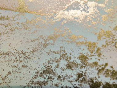 Altın Alkol Mürekkebi Mermeri. Lavanta rengi suluboya. Mavi mürekkep boyası. Akıcı Zarif Parıltı. Altın Mermer Arkaplan. Leylak Gradyan Suluboya. Lüks Soyut Ressamlık. Mavi Su Renk Tablosu.