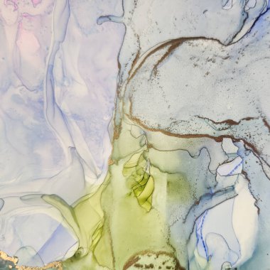 Mavi Su Renkli Mermer. Altın Mermer Suluboya. Metal Su Rengi Arkaplanı. Foil Gradyan Arkaplanı. Lüks Alkol Mürekkep Tablosu. Pembe Yağlı Boya. Akışkan Zarif Doku. Modern Soyut Şablon.