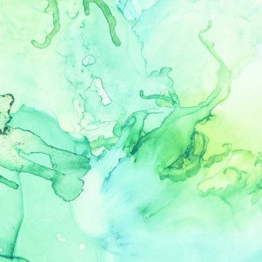 Yeşil Su Renkli Mermer. Foil Gradyan Arkaplanı. Beyaz Alkol Mürekkebi Mermeri. Altın Mermer Suluboya. Bakır Alkol Mürekkep Arkaplanı. Mavi Sanat Boyası. Hafif Zarif Desen. Modern Soyut Resim.