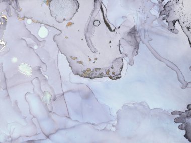 Altın rengi mermer. Mavi Sanat Boyası. Lüks Soyut Şablon. Leylak Su Rengi Arkaplanı. Lavanta Derece Geçmişi. Hafif Zarif Desen. Mavi Alkol Mürekkebi Mermeri. Altın Mermer Suluboya.