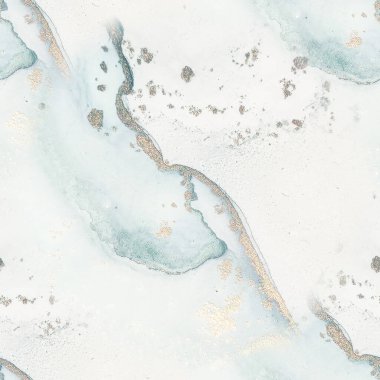 Altın rengi mermer. Lüks Alkol Mürekkebi Mermeri. Lüks Soyut Ressamlık. Yeşil Doğu Suluboya. Bronz Alkol Mürekkep Suluboya. Folyo Sanat Boyası. Jeodot Kusursuz Parıltı. Yeşil Mermer Arkaplan.