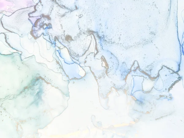 Altın rengi mermer. Yeşil Soyut Suluboya. Mavi Yağlı Boya. Parlak Alkol Mürekkep Suluboya. Lüks Alkol Mürekkep Tablosu. Pembe Mermer Arkaplan. Akışkan Şablon. Lüks Soyut Ressamlık.
