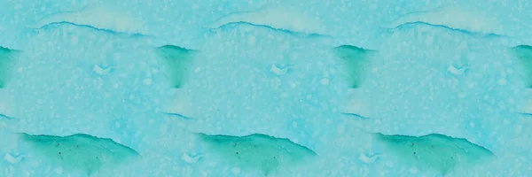 Mármore Cor Água Ouro Fundo Abstrato Azul Geode Elegant Repeat — Fotografia de Stock