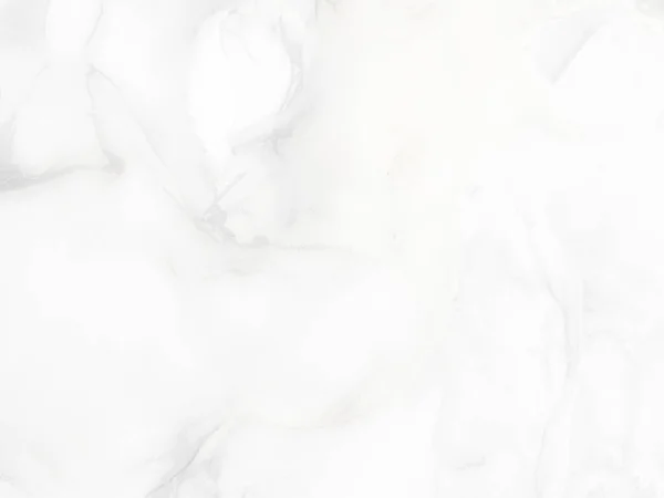 Сірий Водяний Колір Гранджу Білий Елегантний Блиск Золотий Колір Фарби — стокове фото