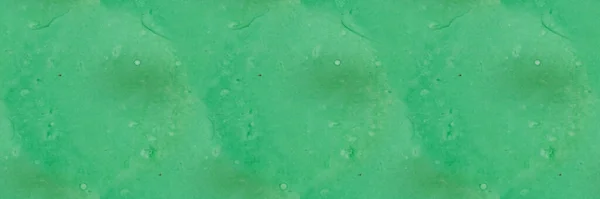 Синий Алкогольный Чернильный Мрамор Зеленый Восточный Фон Небесная Жидкая Беззвучная — стоковое фото