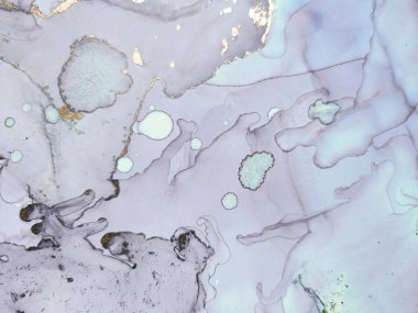 Mavi Alkol Mürekkebi Mermeri. Akışkan Şablon. Lüks Soyut Ressamlık. Lavanta Derece Geçmişi. Altın mürekkep boyası. Mavi Mermer Suluboya. Altın rengi mermer. Leylak Alkol Mürekkebi Arkaplanı.