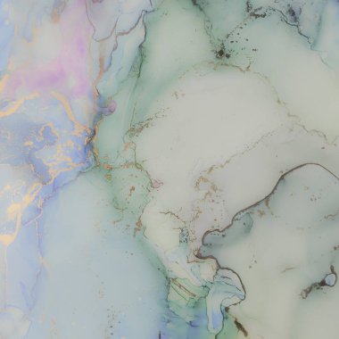 Altın Alkol Mürekkebi Mermeri. Bronz Alkol Mürekkebi. Foil Gradyan Arkaplanı. Altın Su Renkli Mermer. Yeşil Yağlı Boya. Mavi Mermer Suluboya. Hafif Zarif Parıltı. Modern Soyut Şablon.