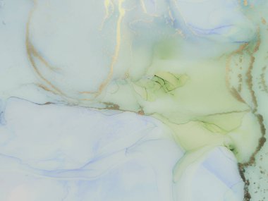 Mavi Su Renkli Mermer. Parlak Su Rengi Arkaplanı. Yeşil Soyut Suluboya. Altın Mermer Arkaplan. Folyo yağlı boya. Beyaz Alkol Mürekkebi Mermeri. Jeodot Zarif Doku. Modern Soyut Şablon.