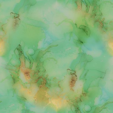 Altın rengi mermer. Yeşil Mermer Suluboya. Lüks Dikensiz Boyama. Folil Oriental Arkaplan. Mavi Sanat Boyası. Jeot Şablonu. Parlak Alkol Mürekkep Suluboya. Altın Alkol Mürekkebi Mermeri.