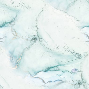 Folyo Su Boyası Mermeri. Yeşil Mermer Arkaplan. Modern Soyut Ressamlık. Metal Alkol Mürekkep Arkaplanı. Mavi mürekkep boyası. Pembe Soyut Suluboya. Hafif Zarif Doku. Altın Alkol Mürekkebi Mermeri.